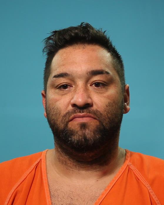 Marrufo, Joshua booking photo