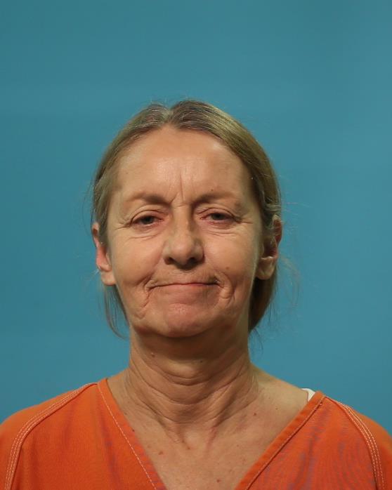 Daniel, Jacqueline Landry booking photo