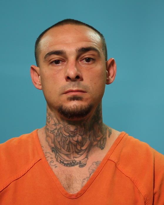 Helton, Tony Lee booking photo