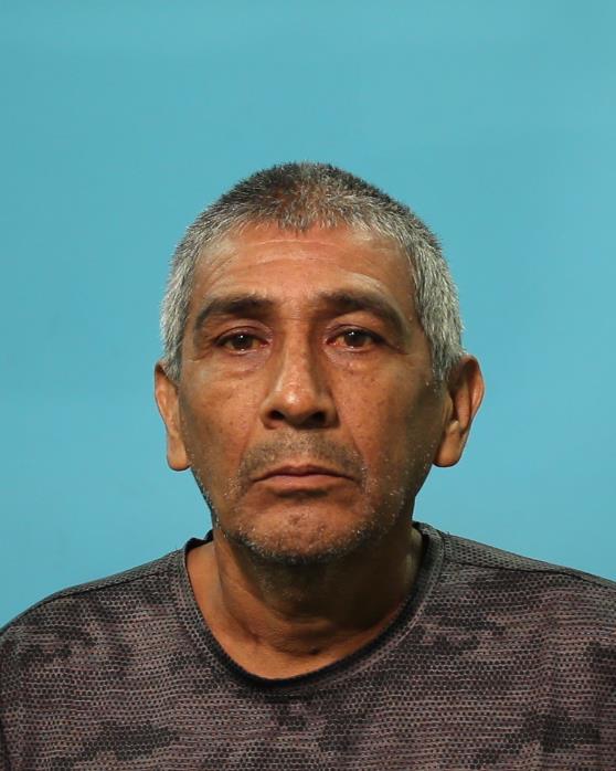 Castro, Ray booking photo