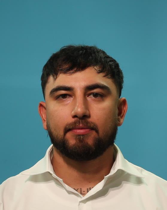 Diaz, Ryan Austin booking photo