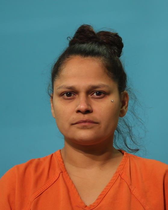 Valenzuela, Monica Garcia arrested by Angleton Police Department