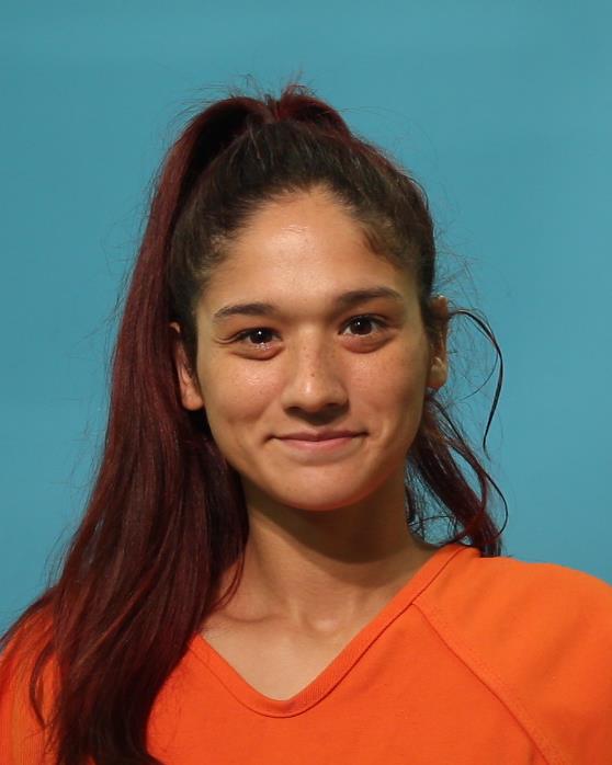 Bradley, Jae booking photo