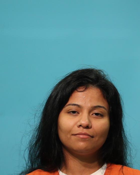Flores, Victoria Marie booking photo