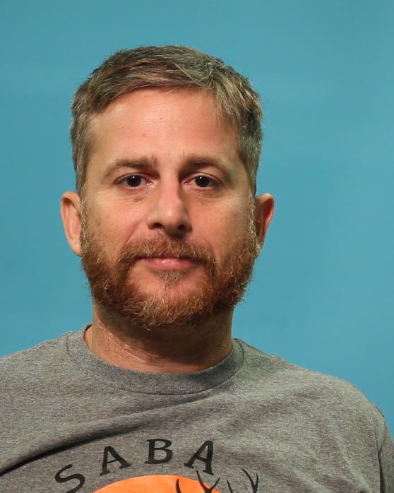 BANNERT, SCOTT ALLAN booking photo