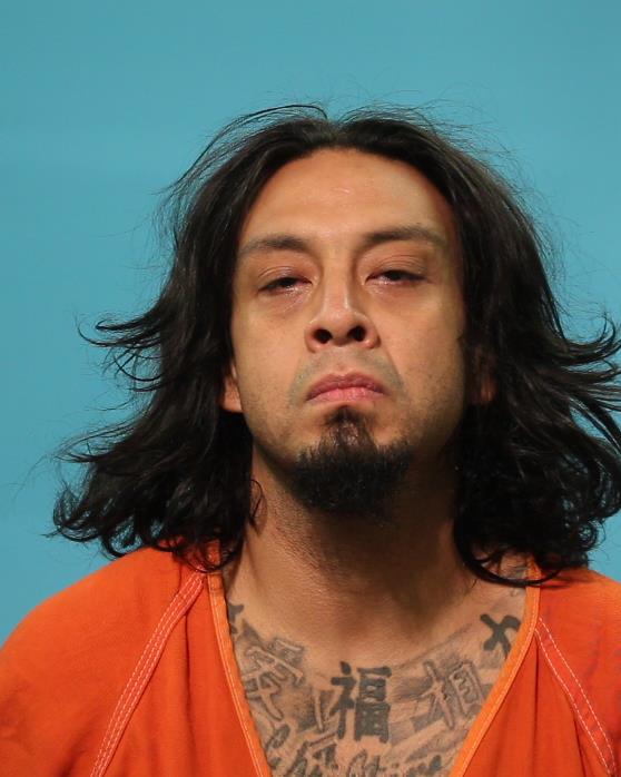 Reyes, Christopher booking photo