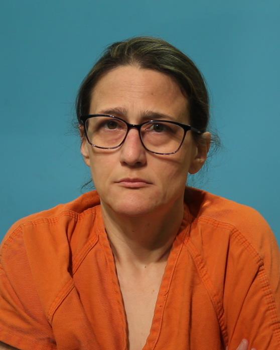 BARADELL, GINA MARIE booking photo