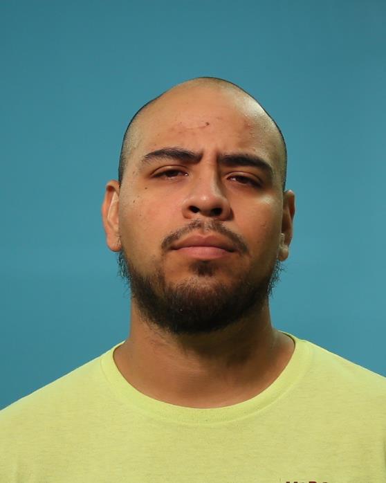 Torres, Alejandro booking photo
