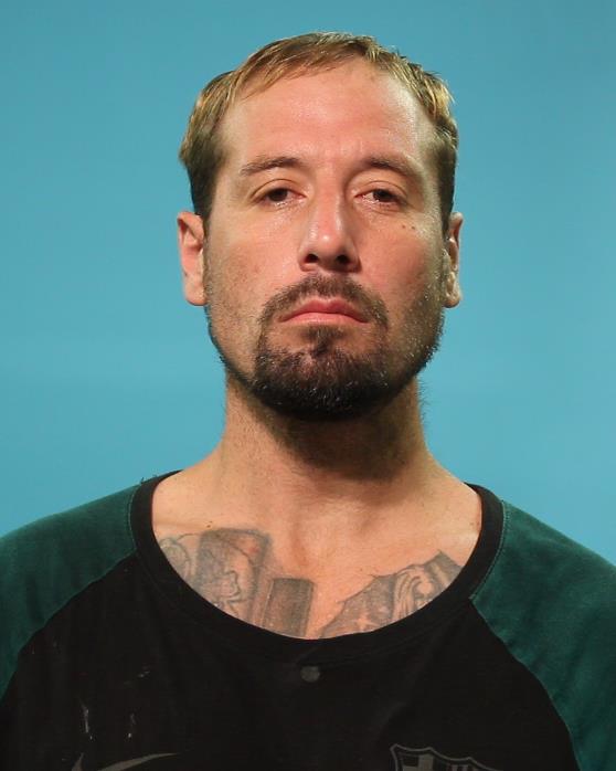 Stark, Charles William, III arrested by Brazoria County Sheriff’s Office