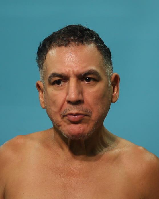 Pena, Alberto booking photo