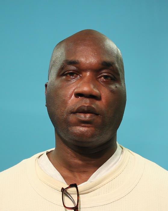 Allen, John Henry booking photo