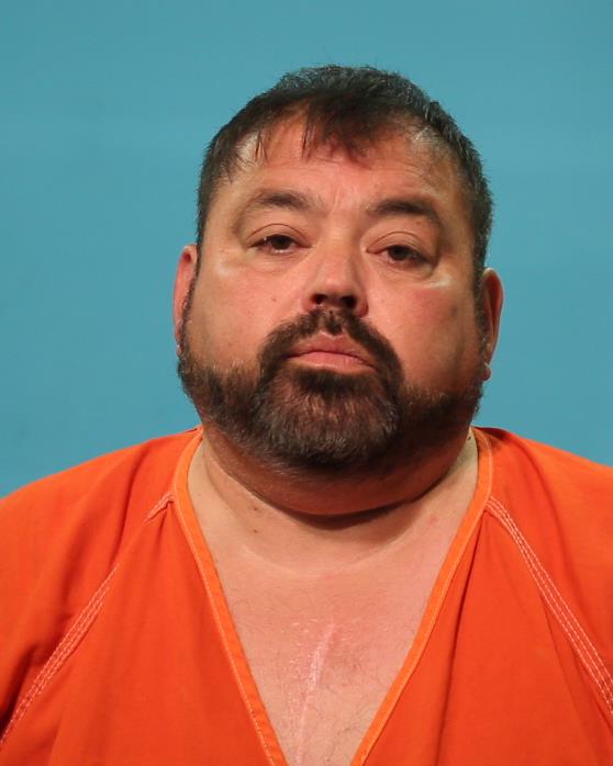 Garcia, Ruven booking photo