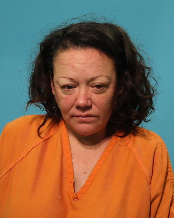 Jamison, Brandi Lee booking photo