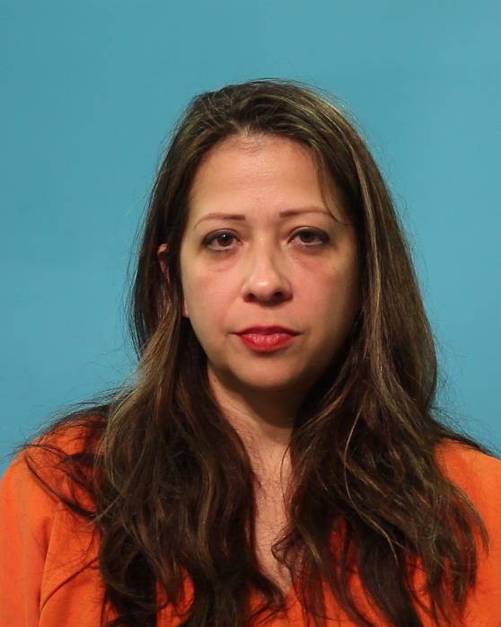 Martinez, Myrna Maricela booking photo