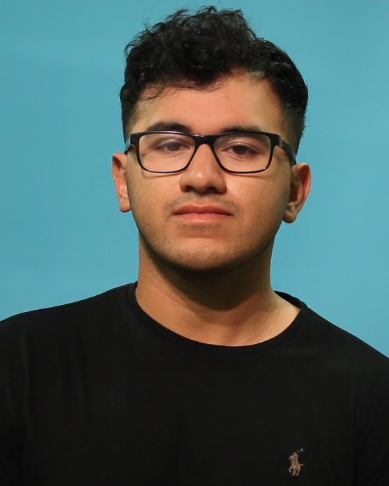 VEGA, MARIO JR arrested by Department of Public Safety