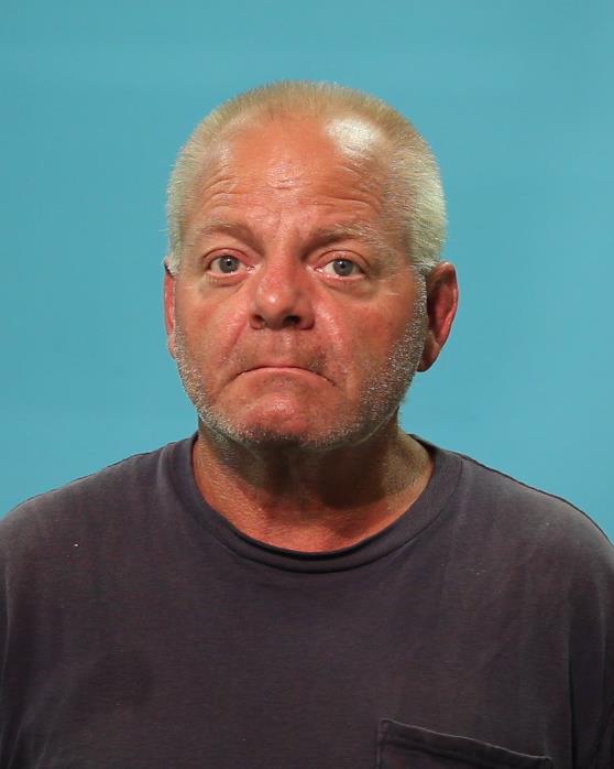 Garnett, Christopher arrested by Sweeny Police Department