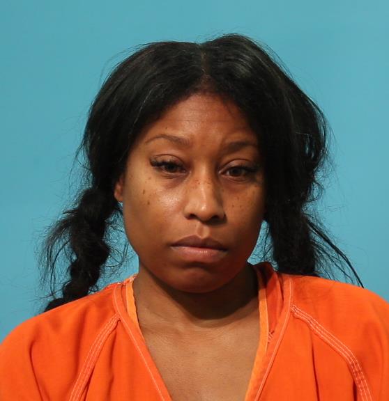 MCKINLEY, CRYSTAL TERRELL arrested by Brazoria County Sheriff’s Office