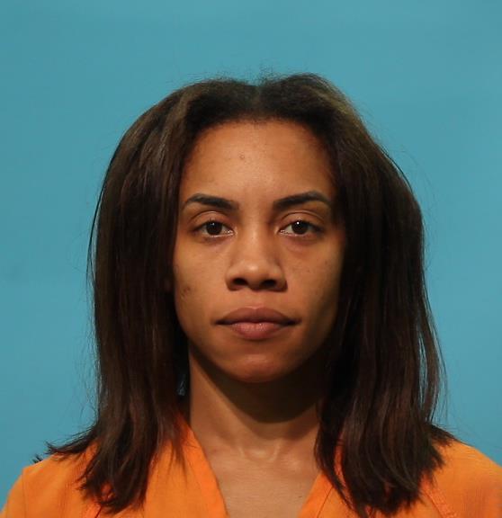 WALKER, ANTOINETTE MARIE arrested by Pearland Police Department