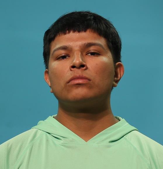 Garcia, Josue Raymundo booking photo