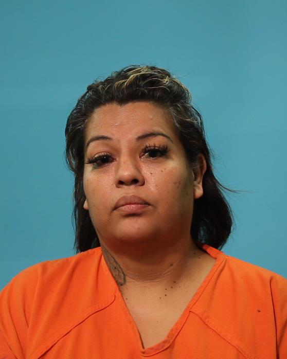 VALDEZ, ANGELA CHAMAN arrested by Department of Public Safety