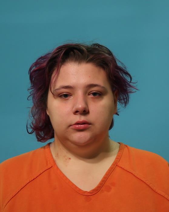 JORDAN, TABITHA booking photo