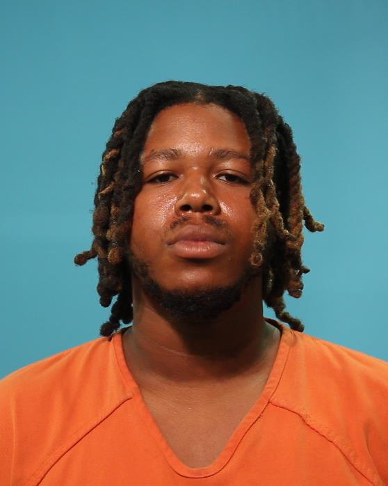 WILLIAMS, CAMERON arrested by Department of Public Safety