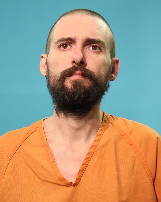 Rice, Christopher Anthony booking photo