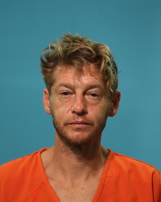 Geer, Jeremy booking photo