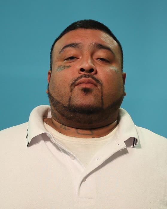 Hinojosa, Alejandro, Jr. booking photo