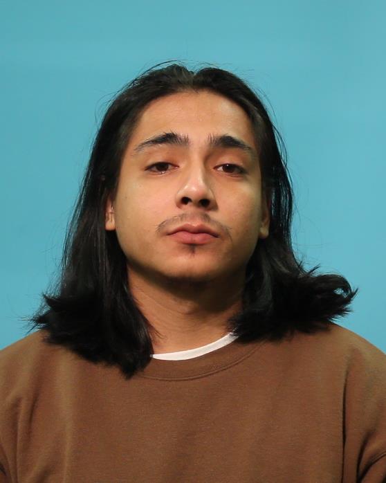 Garza, Timothy Jonas booking photo