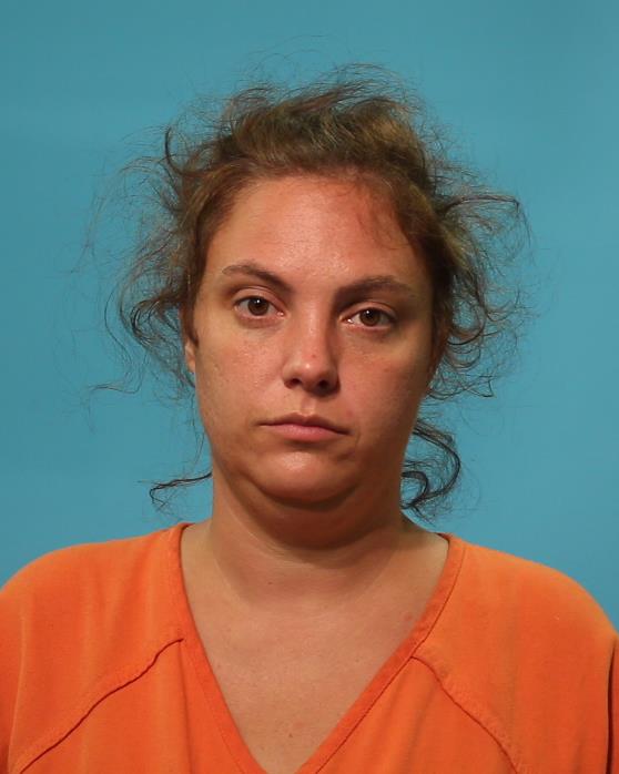 Reeves, Cassie Nicole booking photo