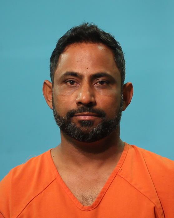 Maredia, Sohil B booking photo