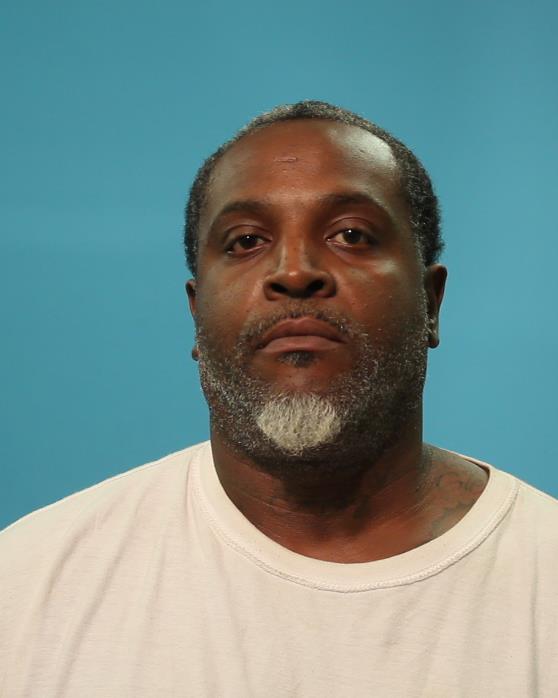 Hargrove, Brandon LaJohn booking photo