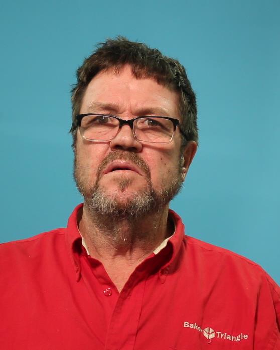 Marshall, Spencer Allen booking photo