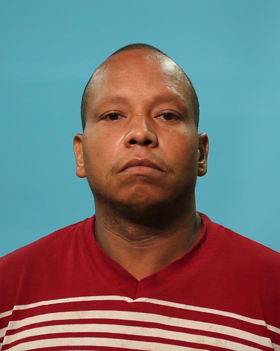 ORTEGA, ANTONIO booking photo
