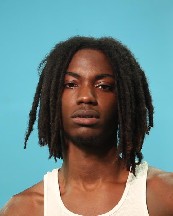 Okore, Daniel Nnabuchi booking photo