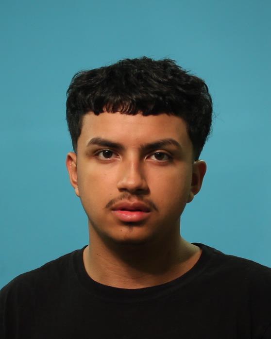 Figueroa, Mayk Anthony arrested by Clute Police Department