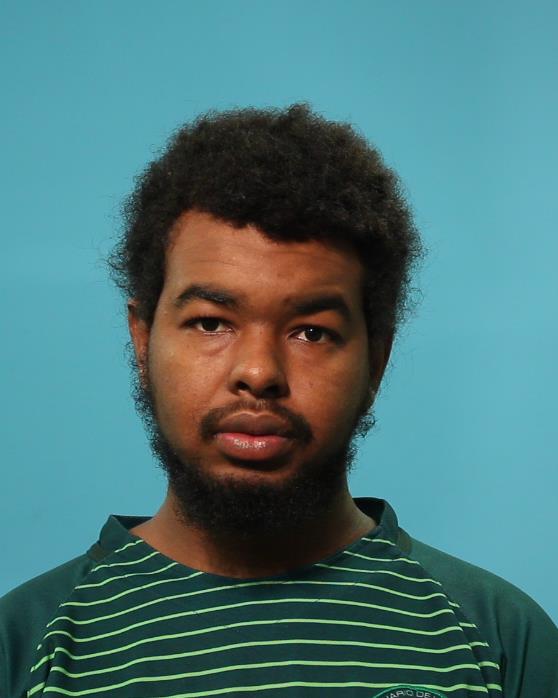 Guillory, Anthony, III arrested by Alvin Police Department