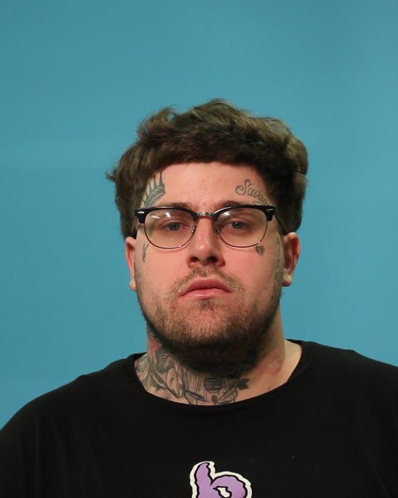 Newland, Noah Samuel arrested by Brazoria County SO/PD