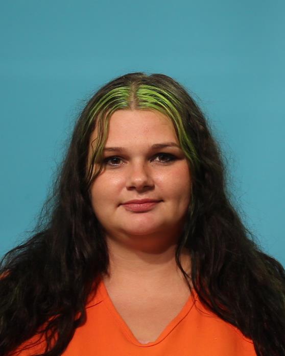 Holeman, Deborah Sadie Aaron booking photo