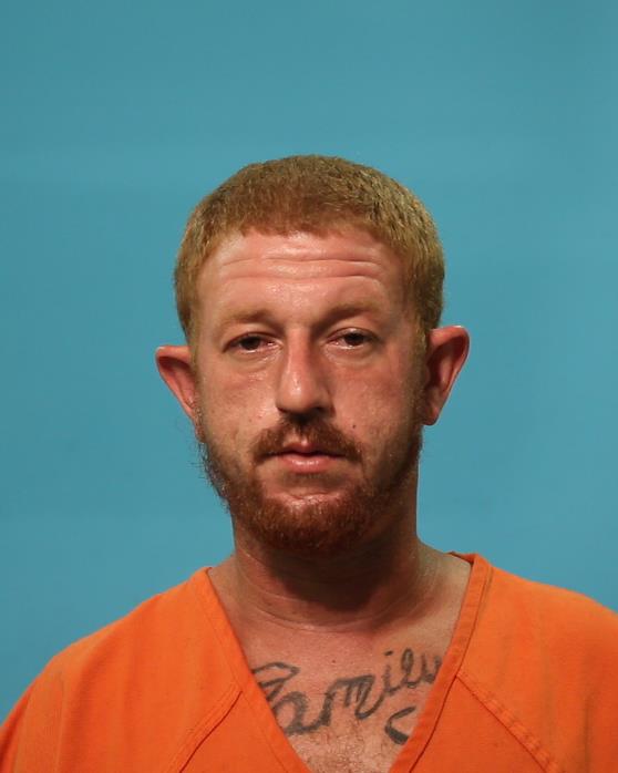 Ashworth, Frank Alexander booking photo