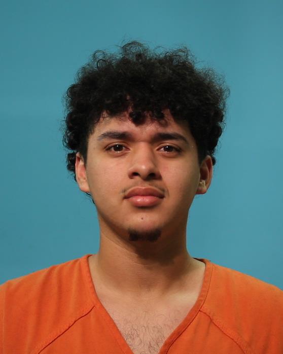 SANCHEZ, ISAIAS III arrested by Pearland Police Department