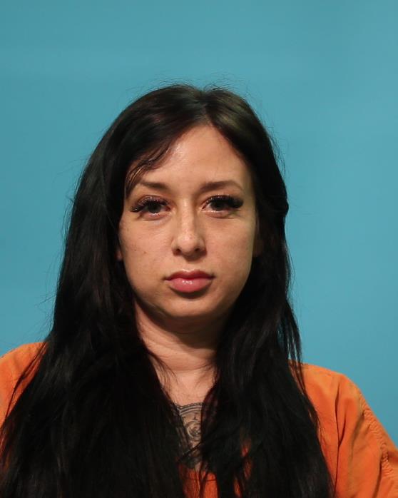 Sanchez, Gabriela Elise booking photo