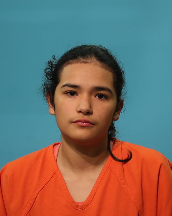 GARCIA, JASMIN booking photo