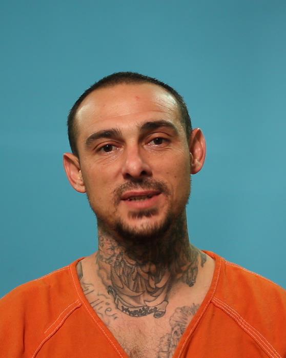 Helton, Tony Lee booking photo