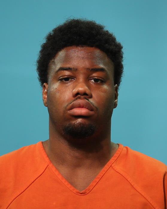 GREENHOUSE, ISAIAH ONEIL booking photo