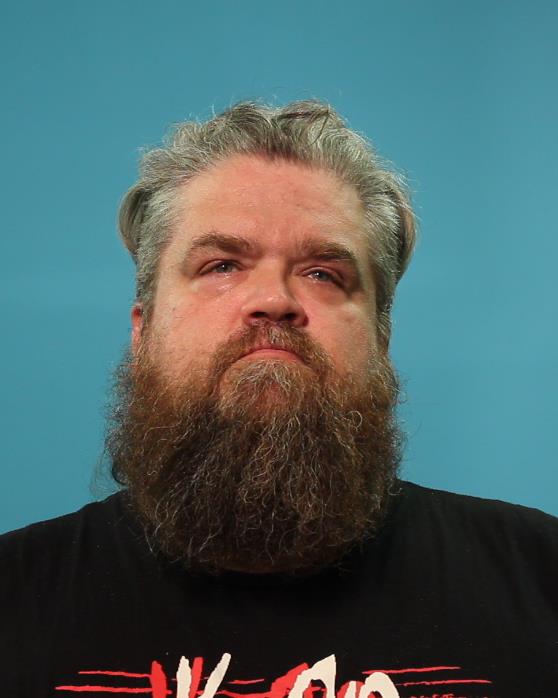 MARTIN, JASON RICHARD booking photo