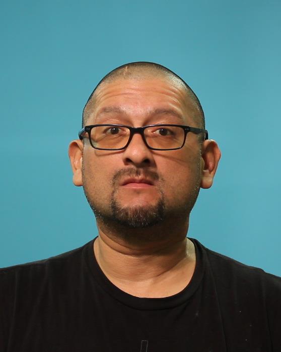 Garcia, Hugo arrested by Angleton Police Department