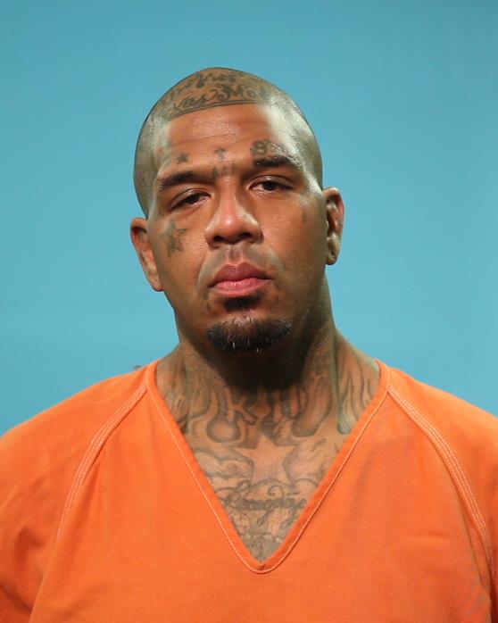 Harris, Rodney Wayne booking photo