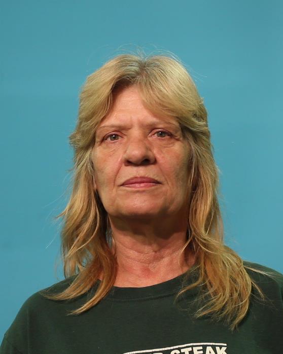 Thurman, Tanya booking photo